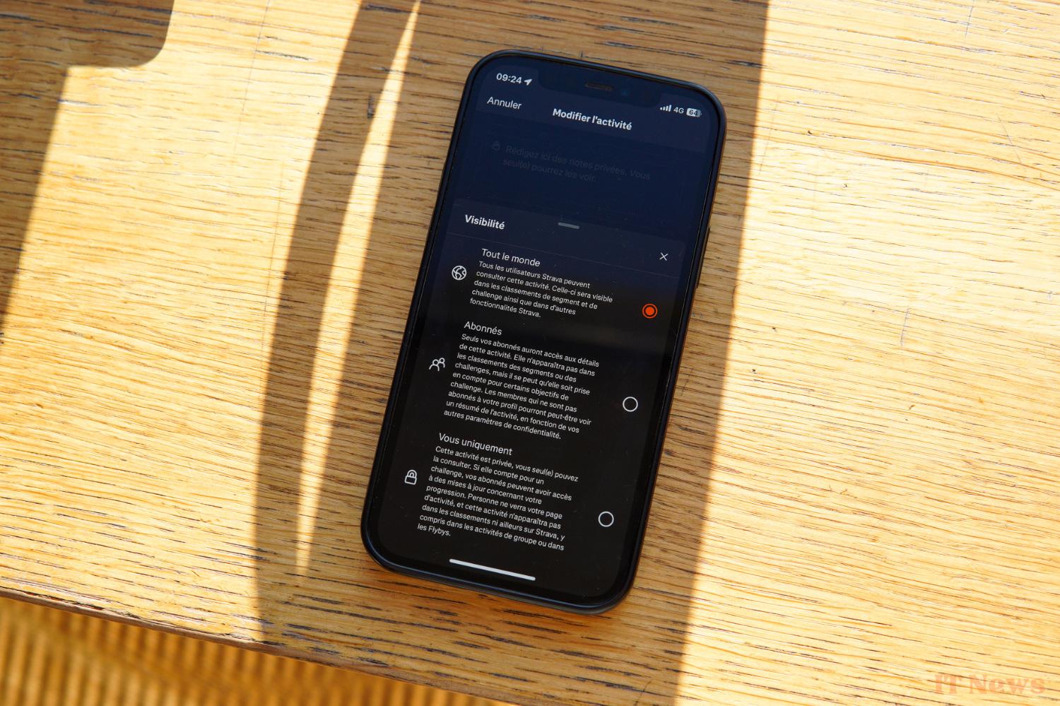 Confidentiality on Strava: How to hide your journeys and protect your privacy?