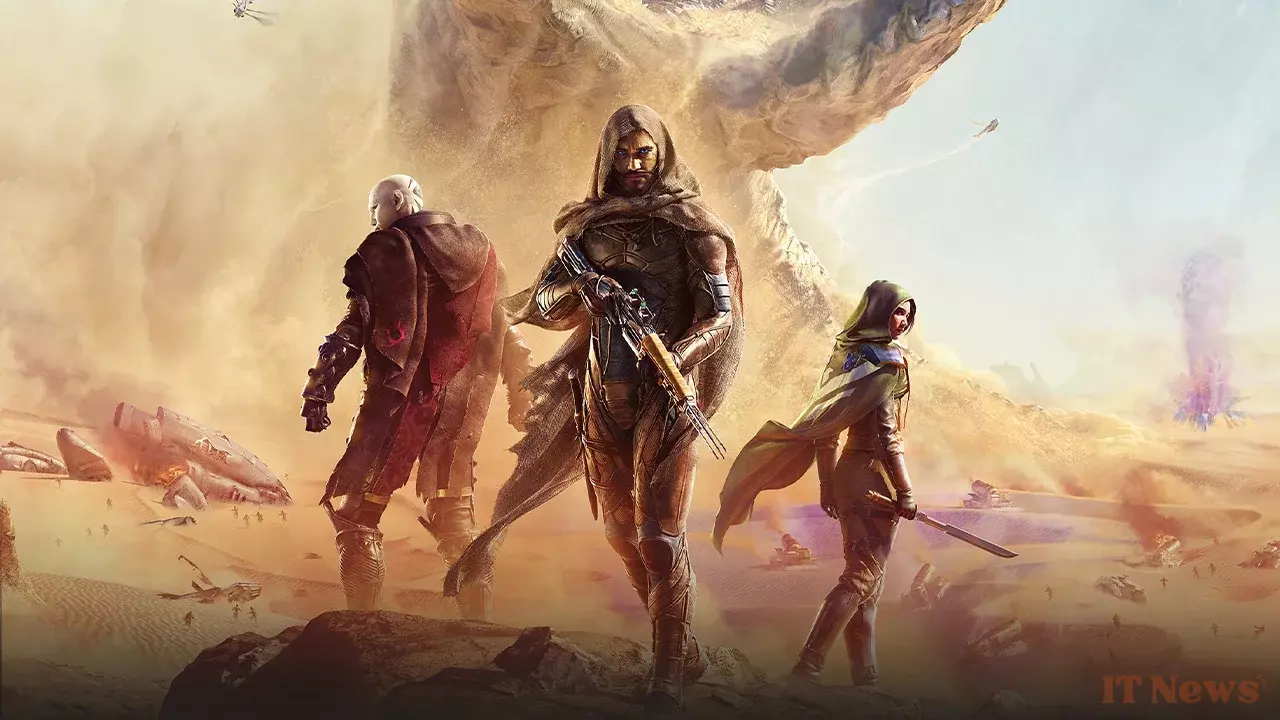 Dune Awakening: Bad news announced for console players