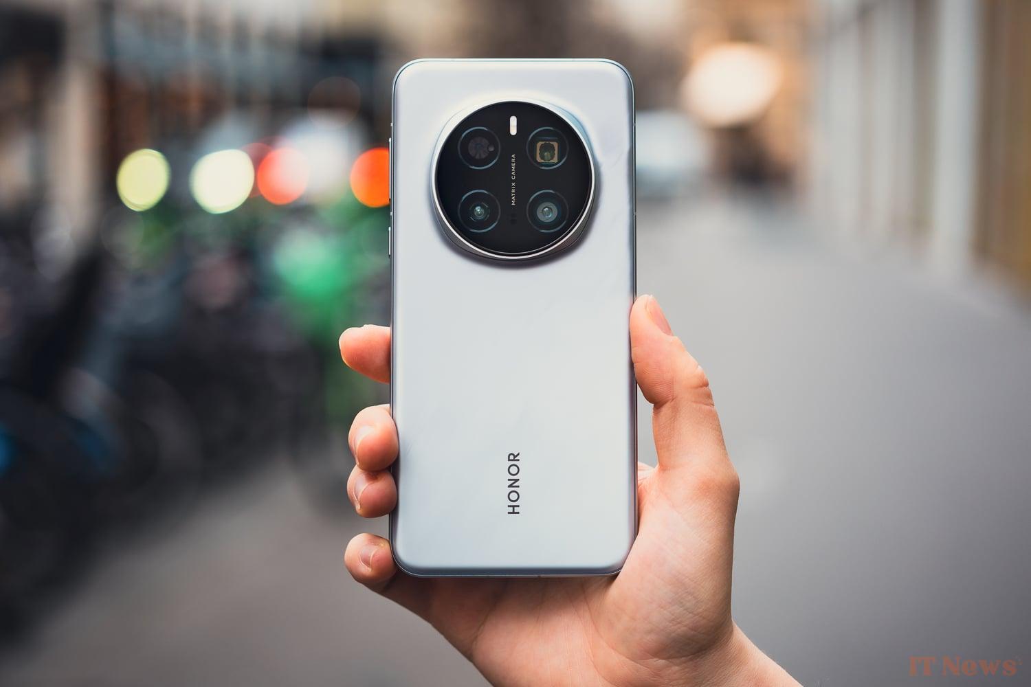 Honor Magic 7 Pro test: an excellent smartphone, for lack of surprising