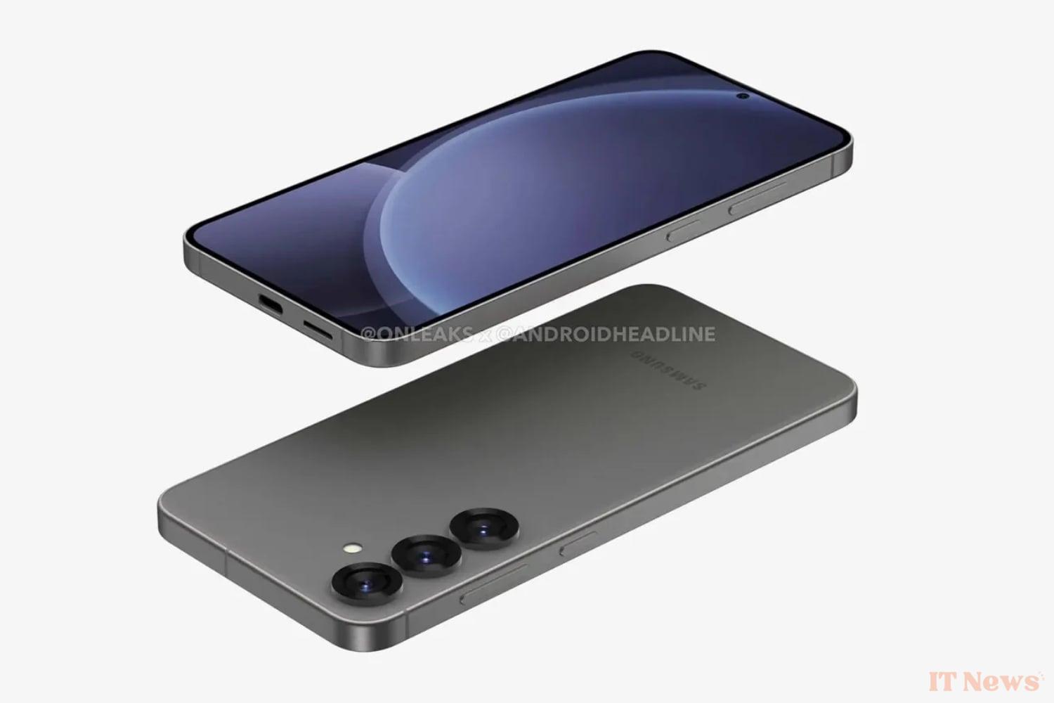 Towards an increase in prices for the Galaxy S25?