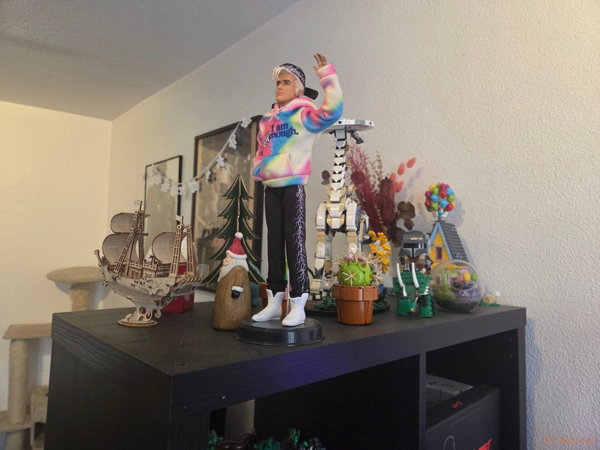 Samsung Galaxy S25 test: the latest who has everything of a big