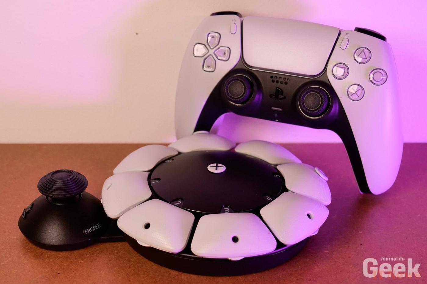 Accessing PlayStation test: Is the controller really so accessible?