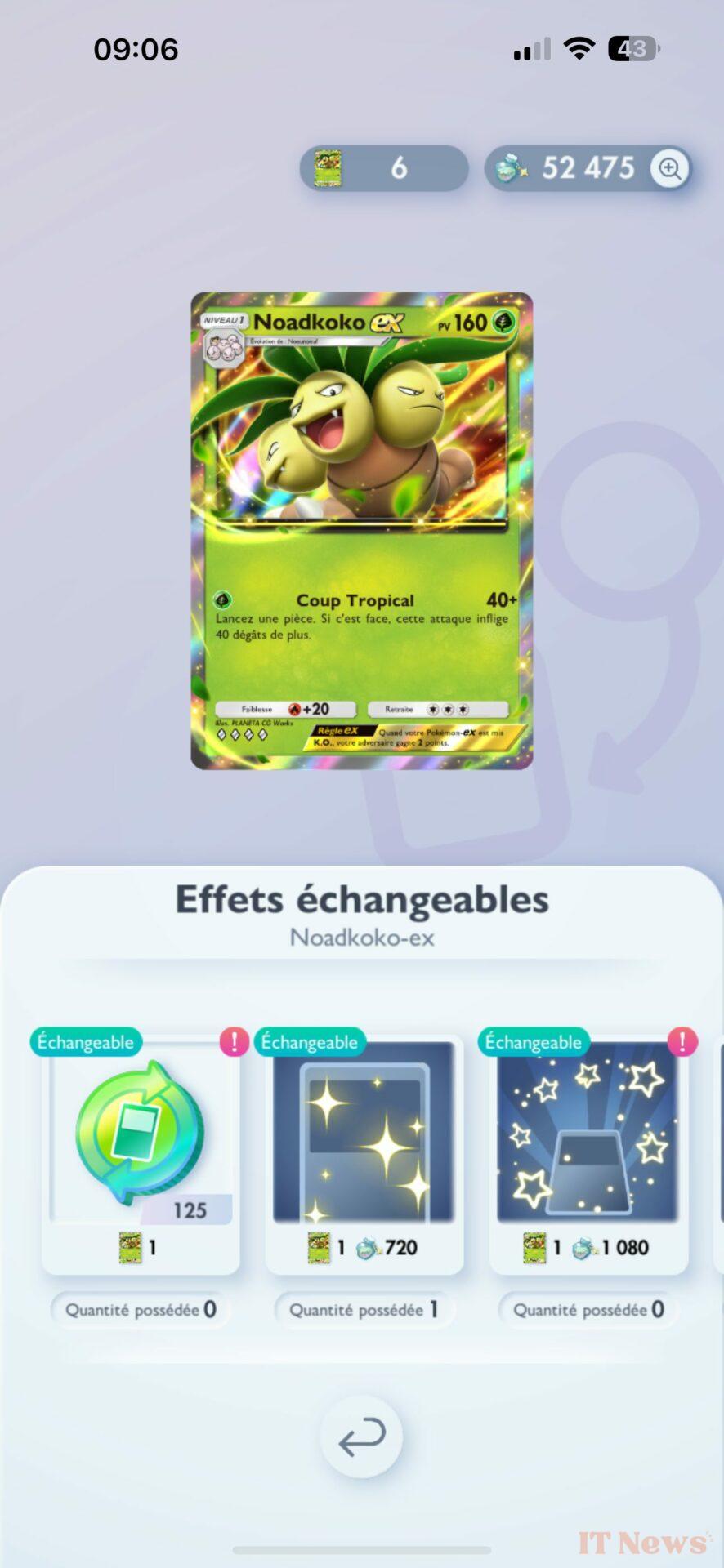 Pokémon TCG Pocket: How do exchanges work?