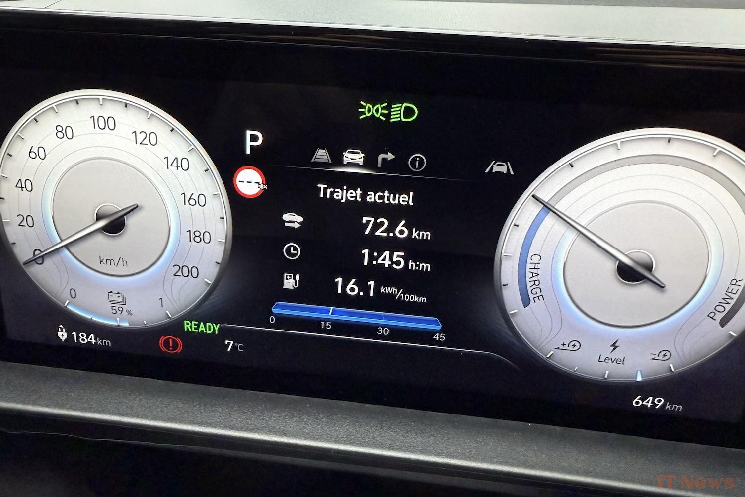 Hyundai Inster test: the ideal electric car for 130 euros/month?