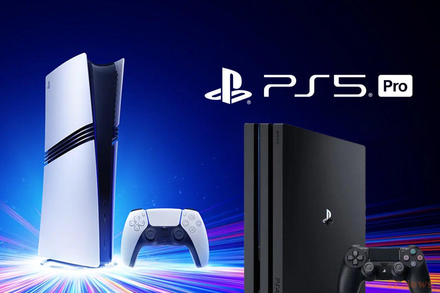 The launch of the PS5 Pro would be obviously a success