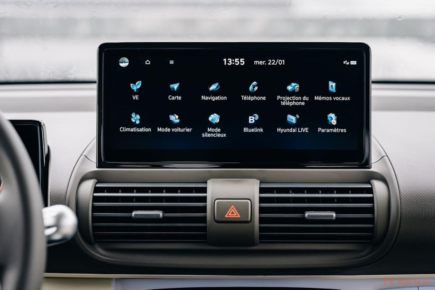 Hyundai Inster test: the ideal electric car for 130 euros/month?