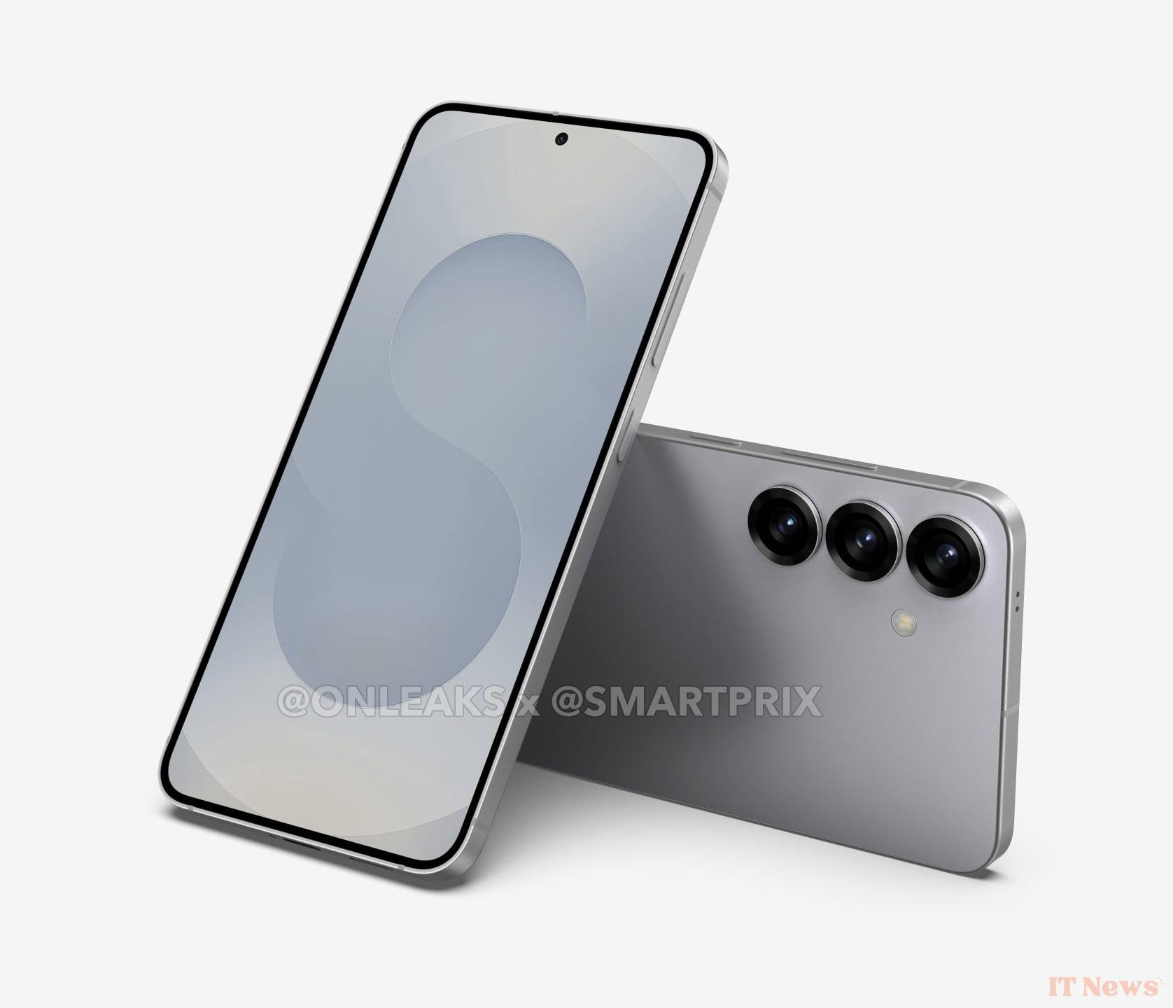 Samsung Galaxy S25 Slim: it could ignore the United States, but not France