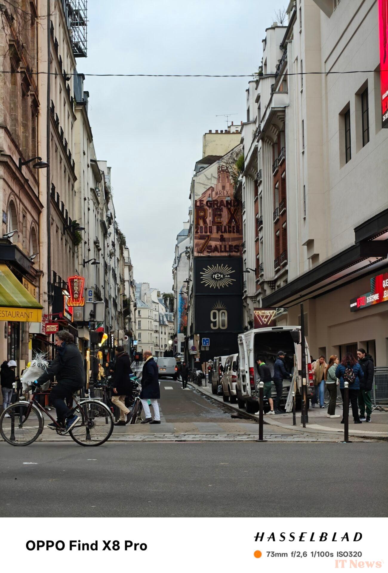 Oppo Find X8 Pro test: as good as an ultra galaxy S24, but much cheaper