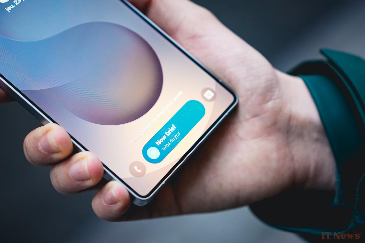 Test Samsung Galaxy S25 Ultra: The King of Smartphones falls asleep on his throne