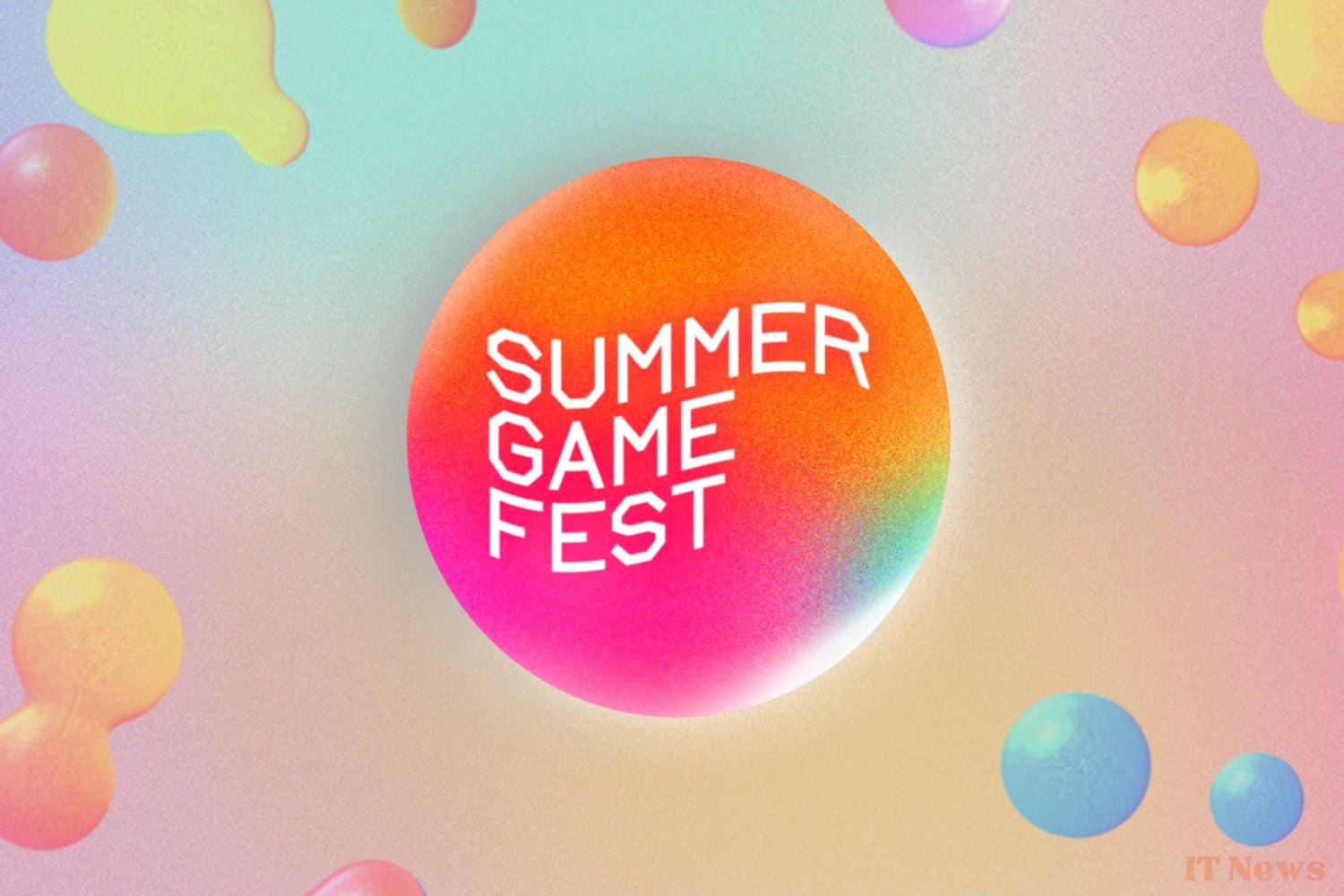 The Summer Game Fest 2025 reveals its dates and first info