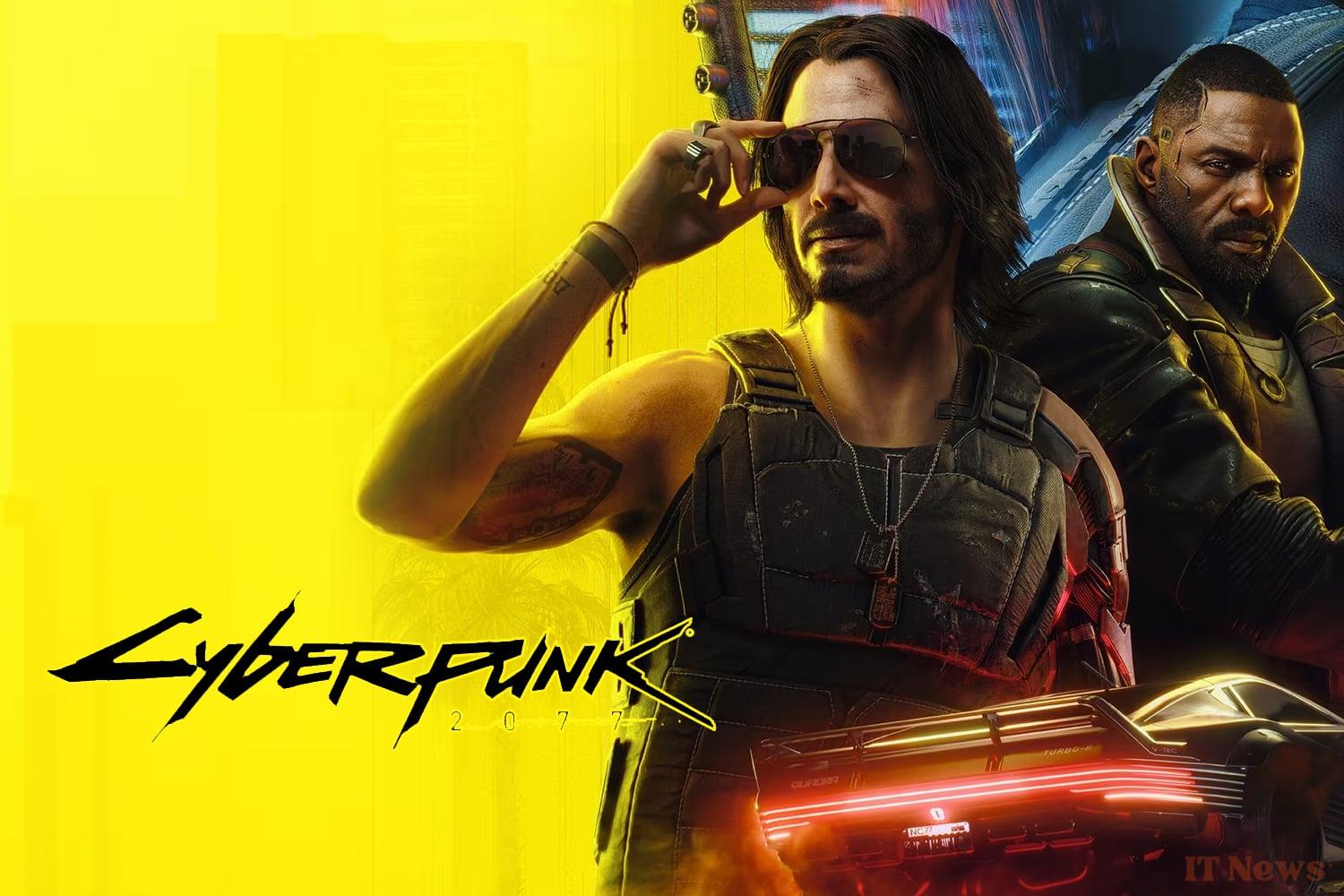 More than 4 years after its release, Cyberpunk 2077 finally completes its redmption