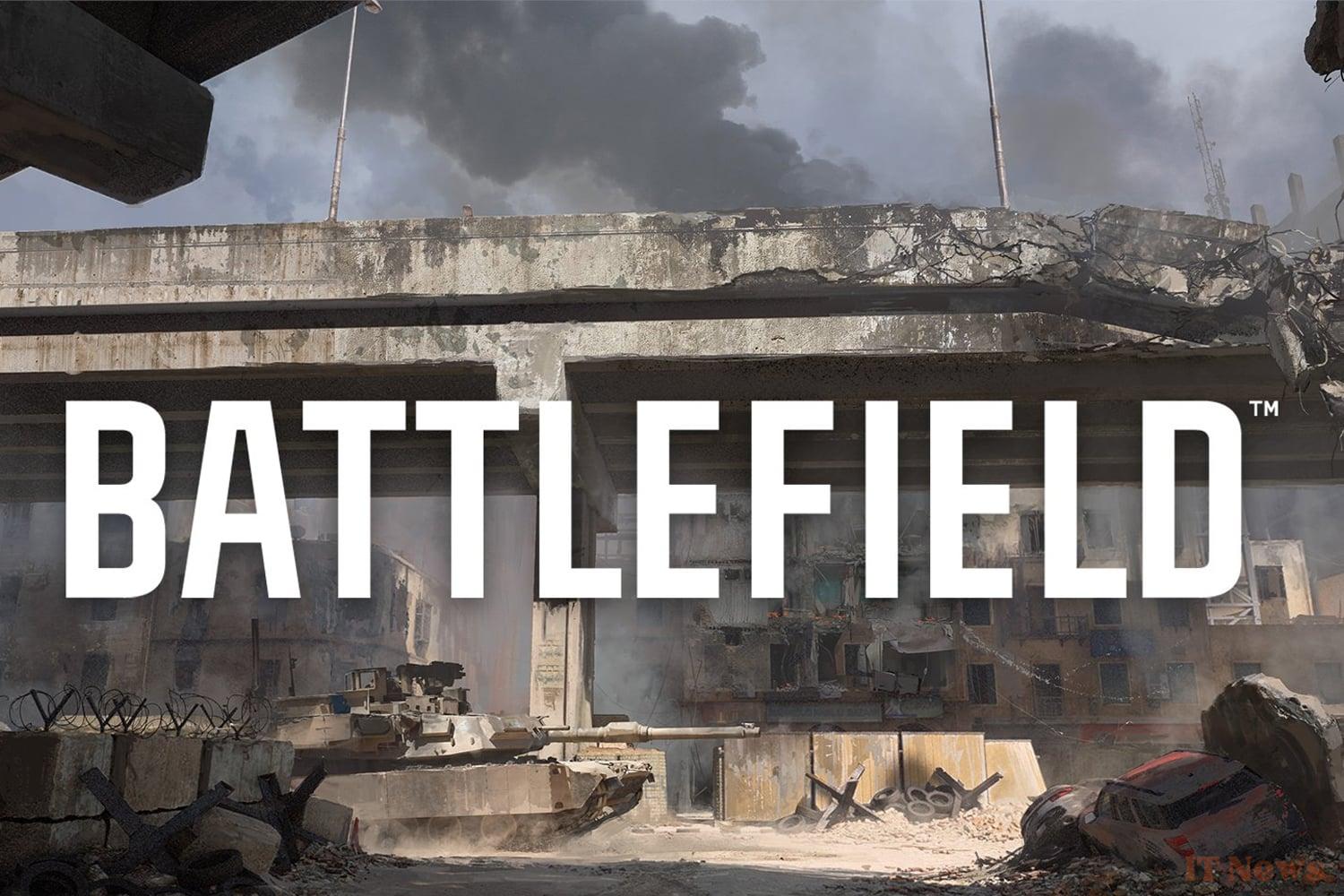Battlefield: Come this evening at 5 p.m. to learn more about the next game test program