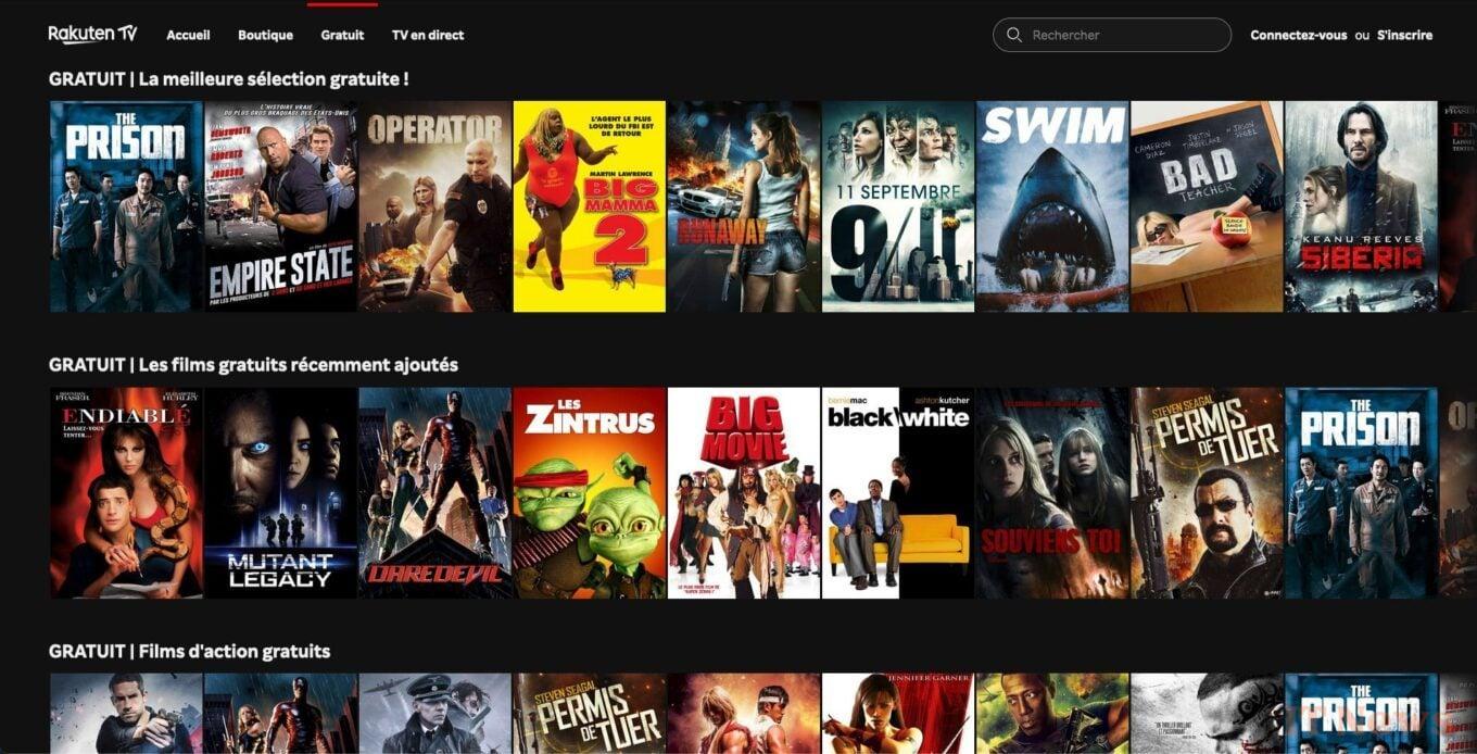 10 free sites for watching movies and series streaming (legally)