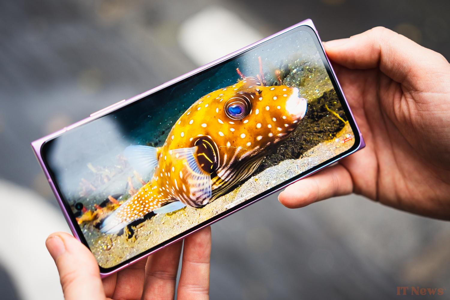 HMD Skyline test: And and the Lumia was?