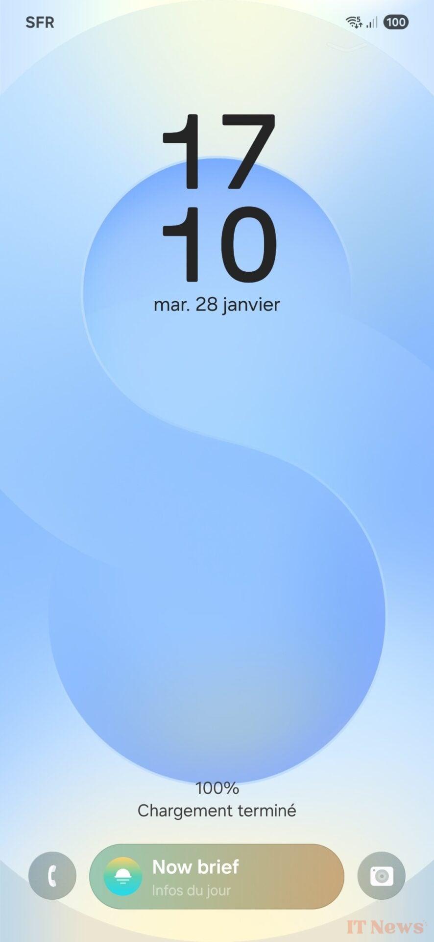 Samsung Galaxy S25 test: the latest who has everything of a big