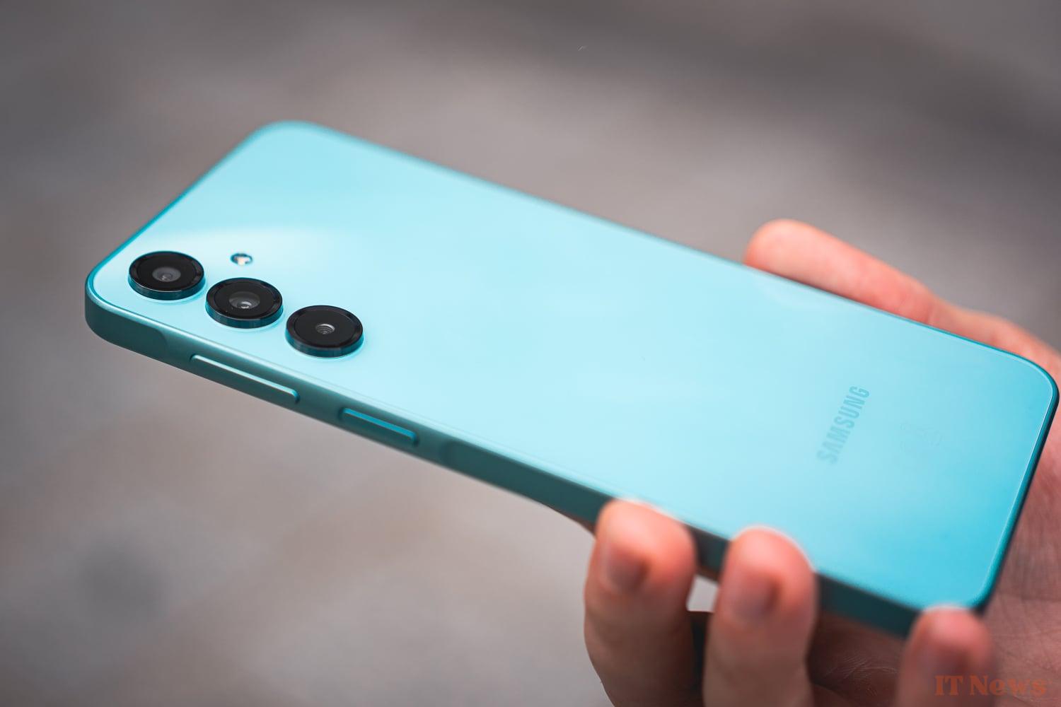 Galaxy A16 test: Is the cheap Samsung still a safe bet?