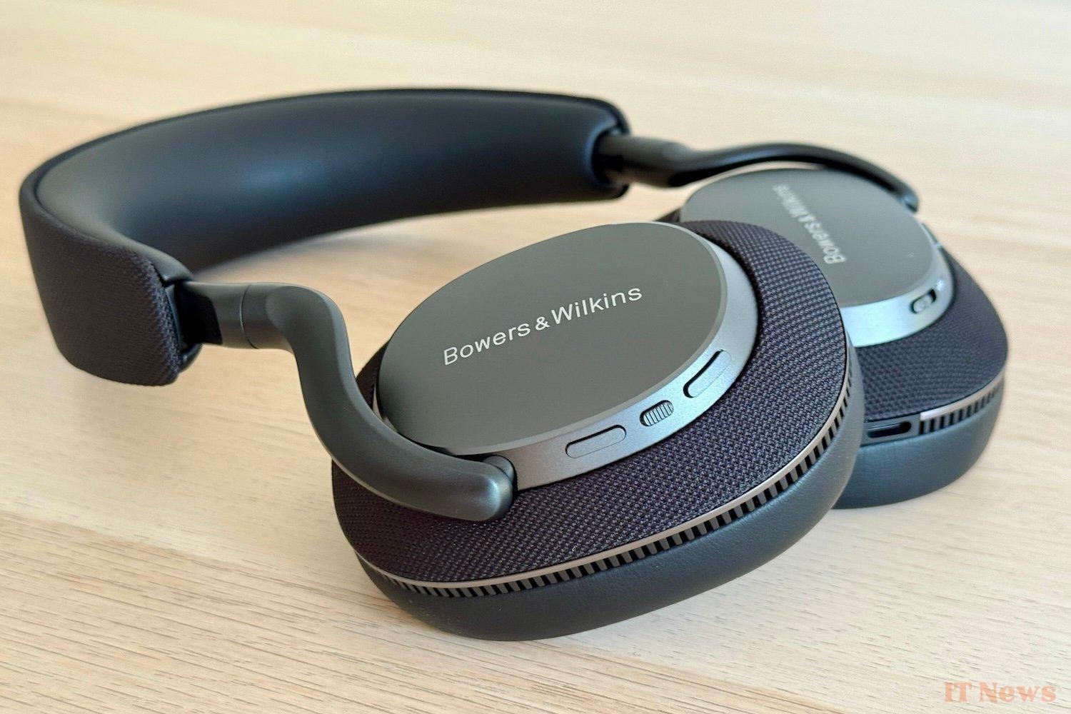 Bowers & Wilkins Px7 S3 Review: The Portable Headphones That Will Delight Audiophiles