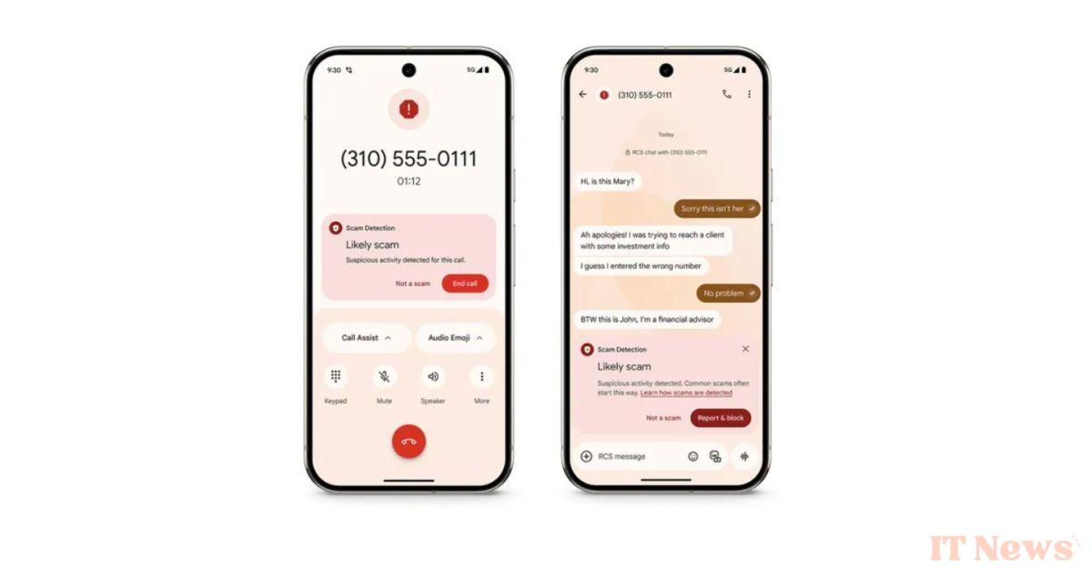 Online scams are becoming more sophisticated, but Google has found a way around them