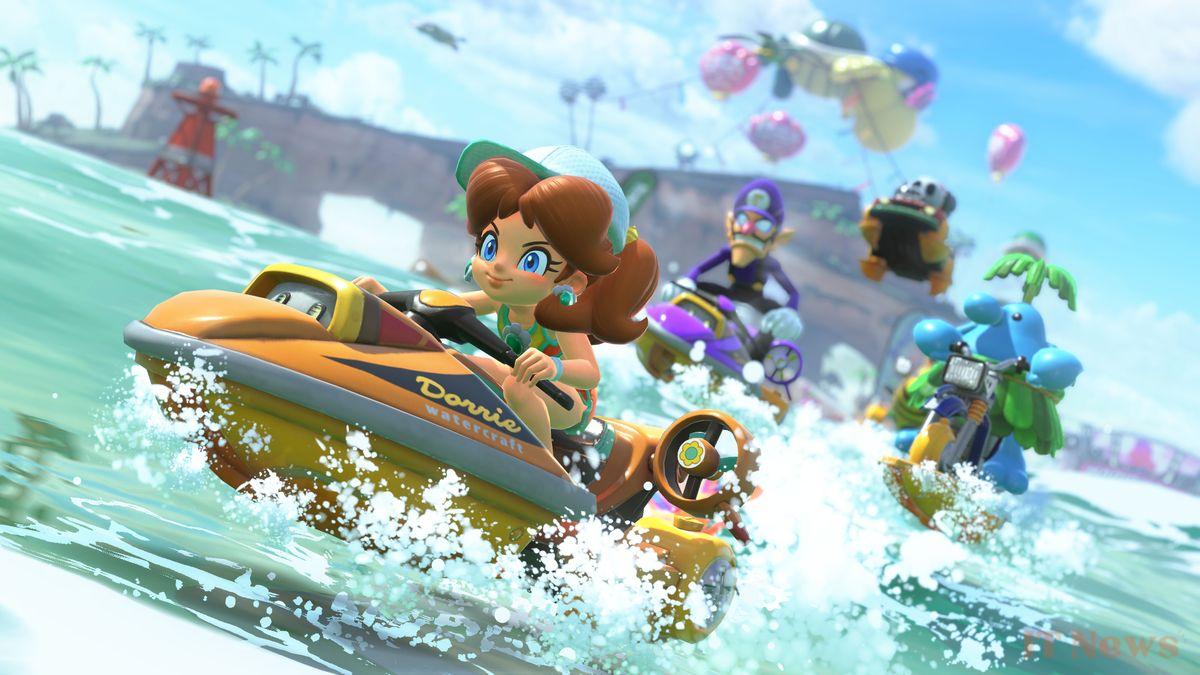 Mario Kart World: release date, circuits, new features, everything you need to know about the first exclusive game for the Switch 2