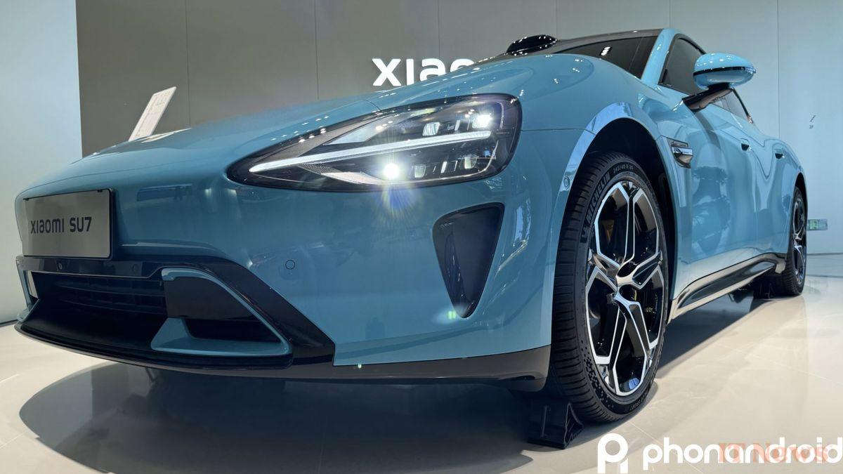 Are you interested in Xiaomi's SU7 electric car? It just got a 0-point rating in China