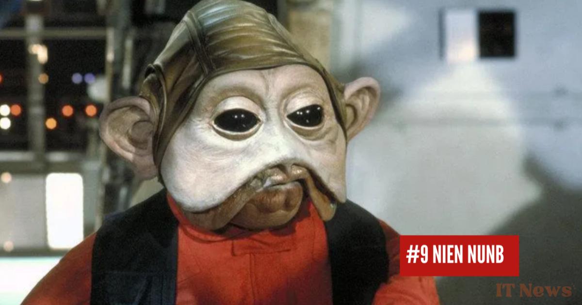 12 Totally Forgotten Star Wars Characters