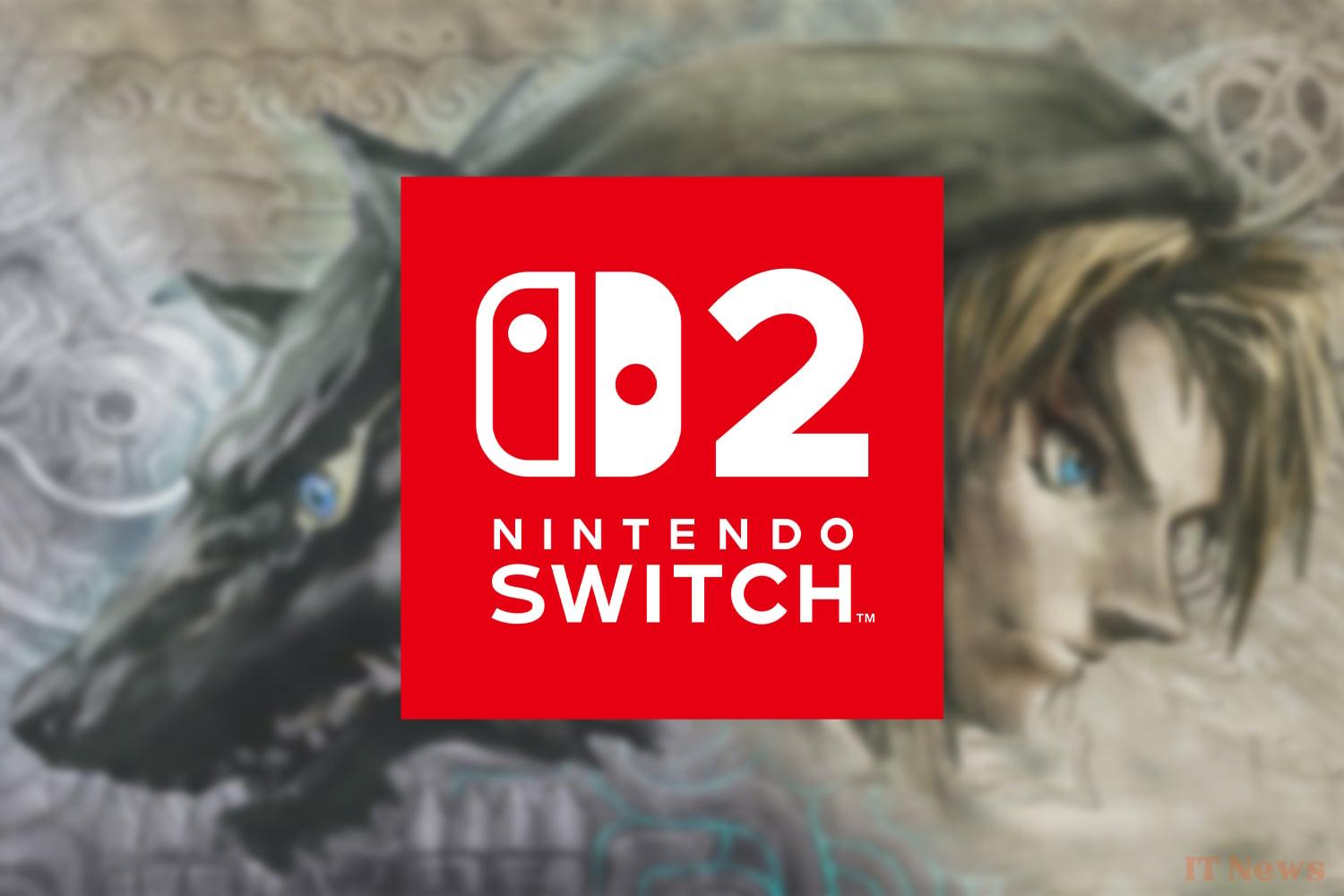 Switch 2: a new Mario and a remake of The Legend Zelda revealed by mistake
