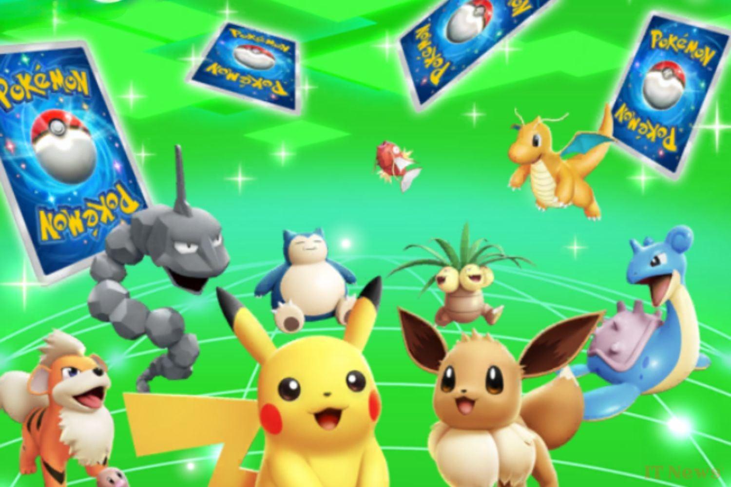 Pokémon TCG Pocket: How do exchanges work?