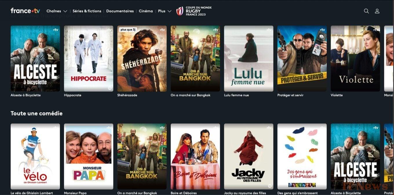 10 free sites for watching movies and series streaming (legally)