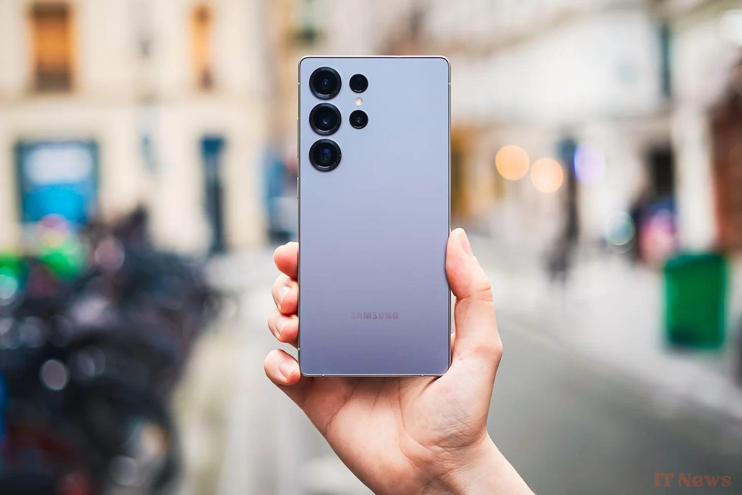 Test Samsung Galaxy S25 Ultra: The King of Smartphones falls asleep on his throne