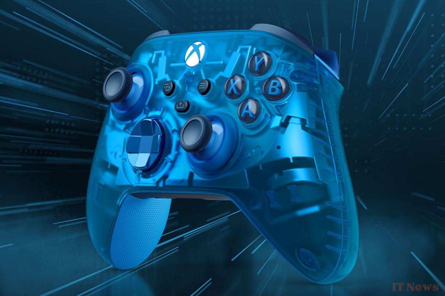 New haptic vibrations to come in Xbox controllers?