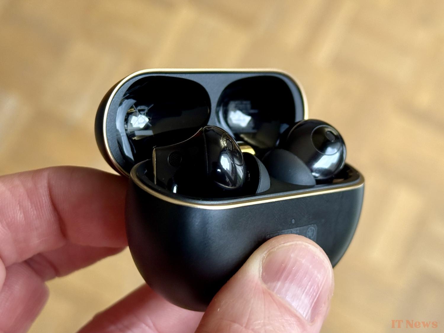 Huawei freebuds pro 4 test: good audio quality, but their secret boot is elsewhere