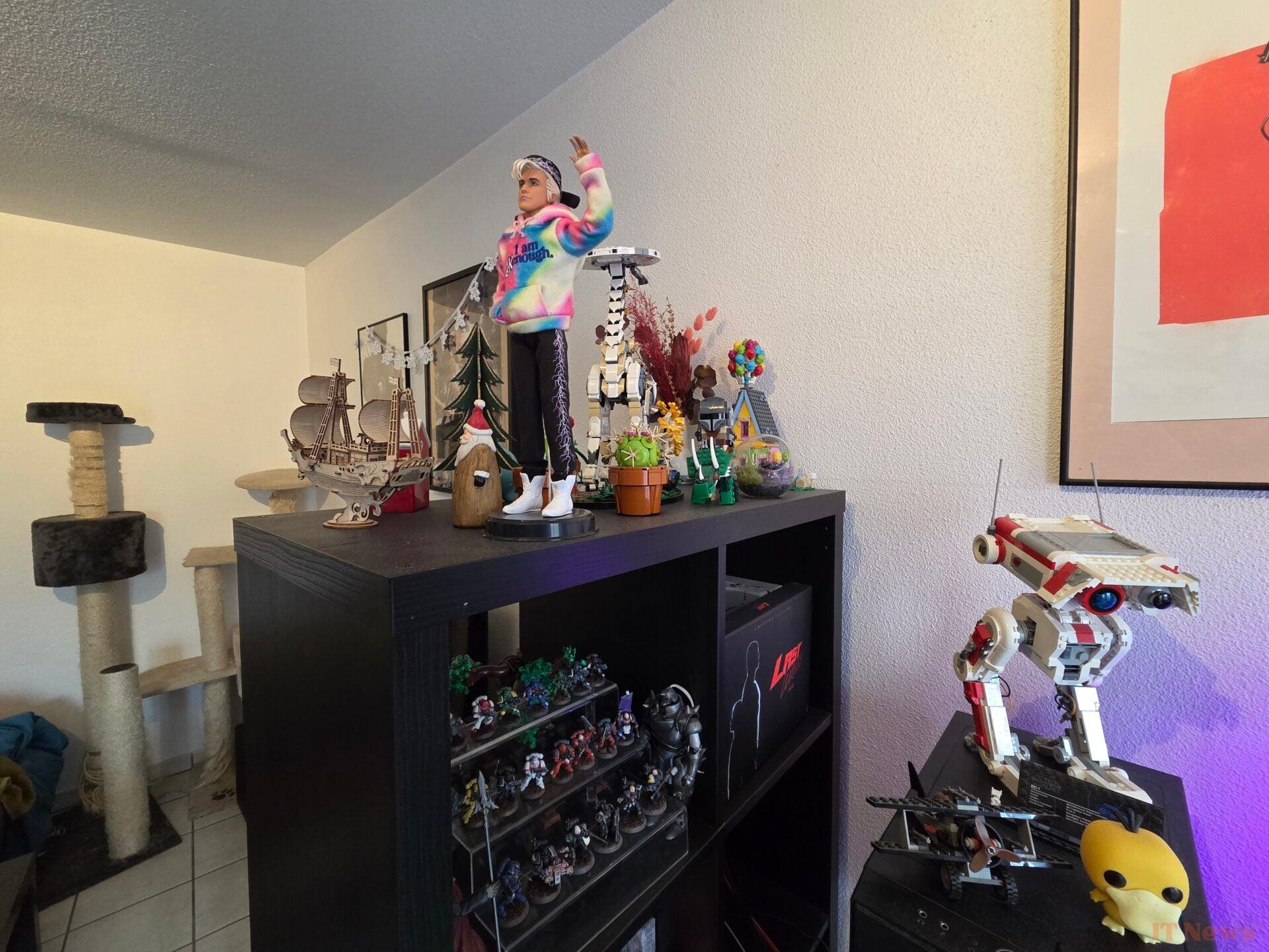 Samsung Galaxy S25 test: the latest who has everything of a big