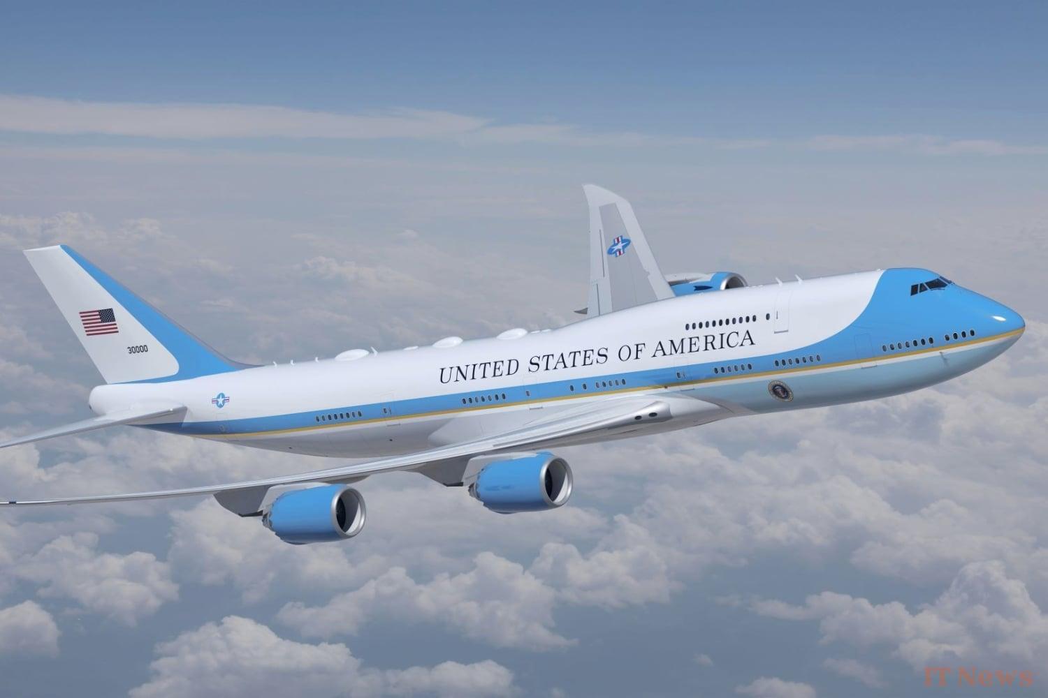 Air Force One replacement: shaken, Boeing makes an offer to Donald Trump