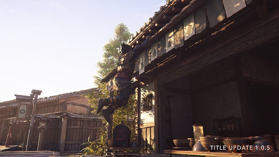 Assassin's Creed Shadows gets a big update, here's what's new