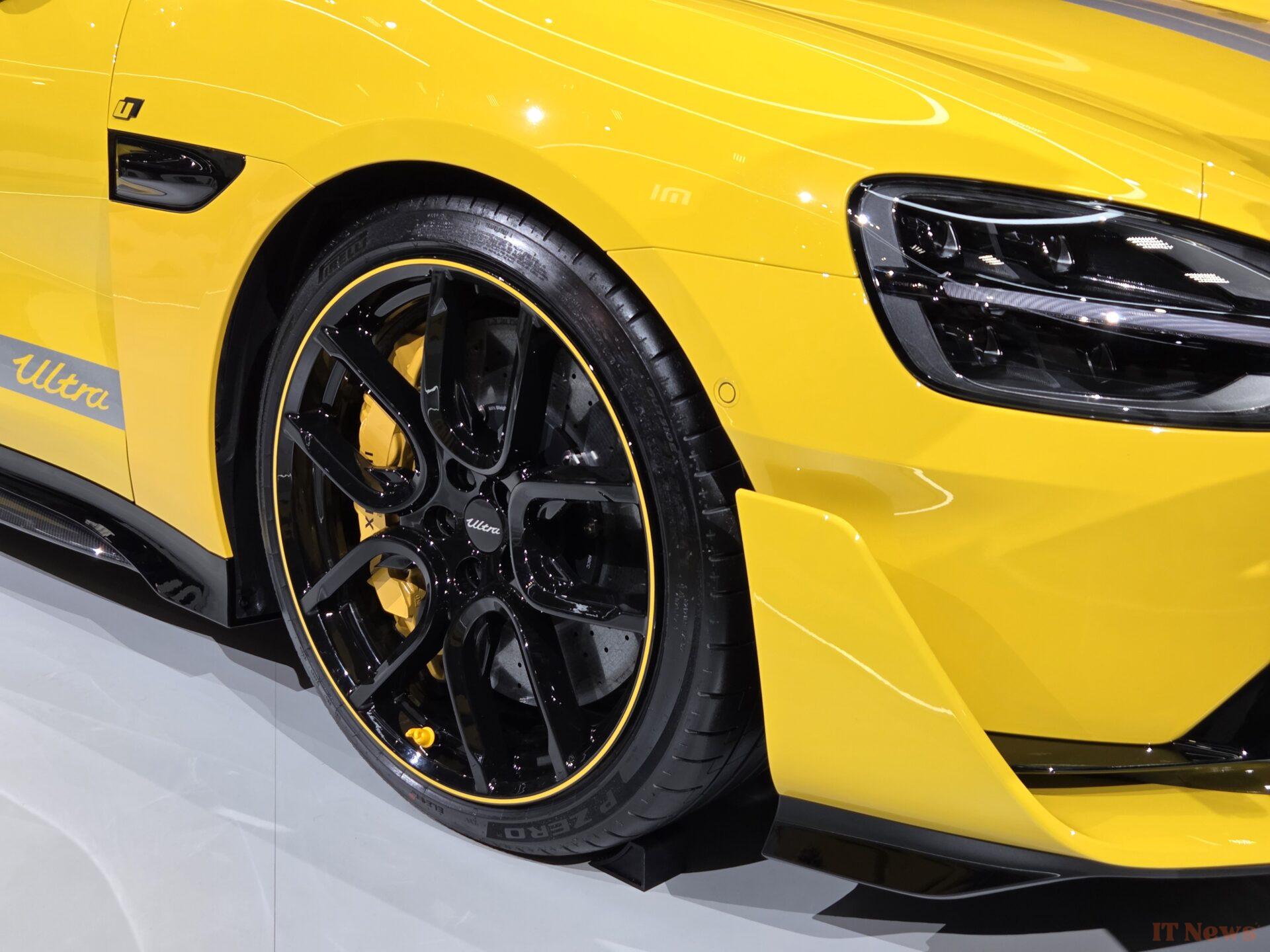 Xiaomi announces a survitamin version of his electric car: the SU7 goes into ultra mode and porsche challenges