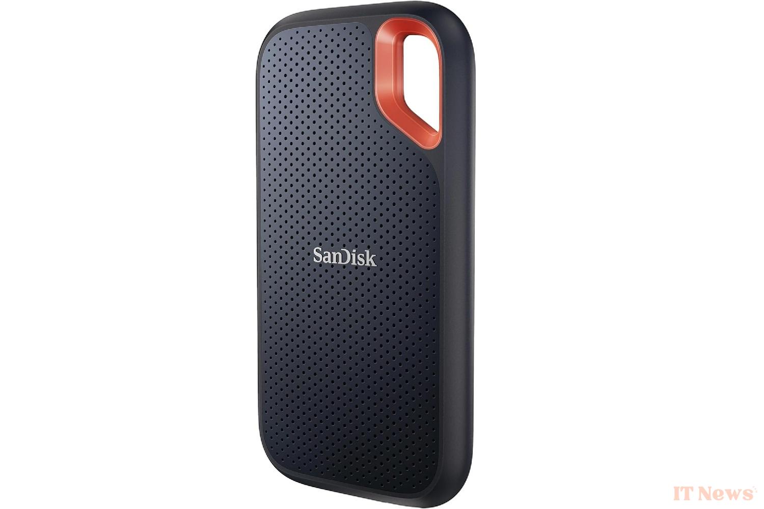Amazon explodes the price of the Sandisk Extreme of 4 TOs, it's pure madness 😱