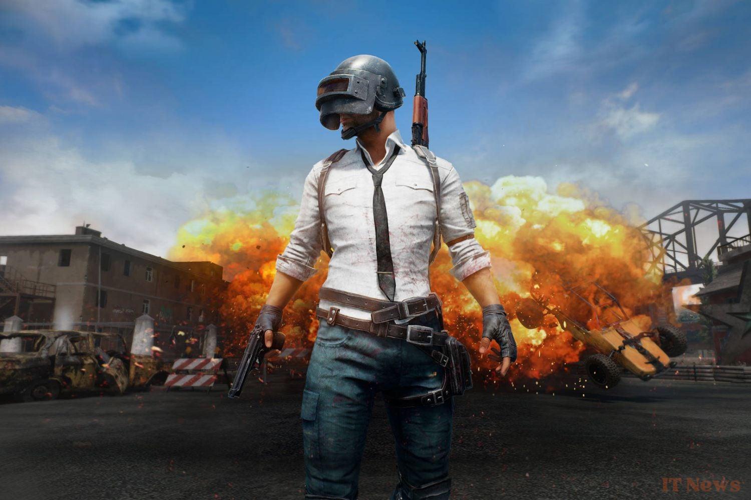 The creator of PUBG unveils a trailer for his AI survival game