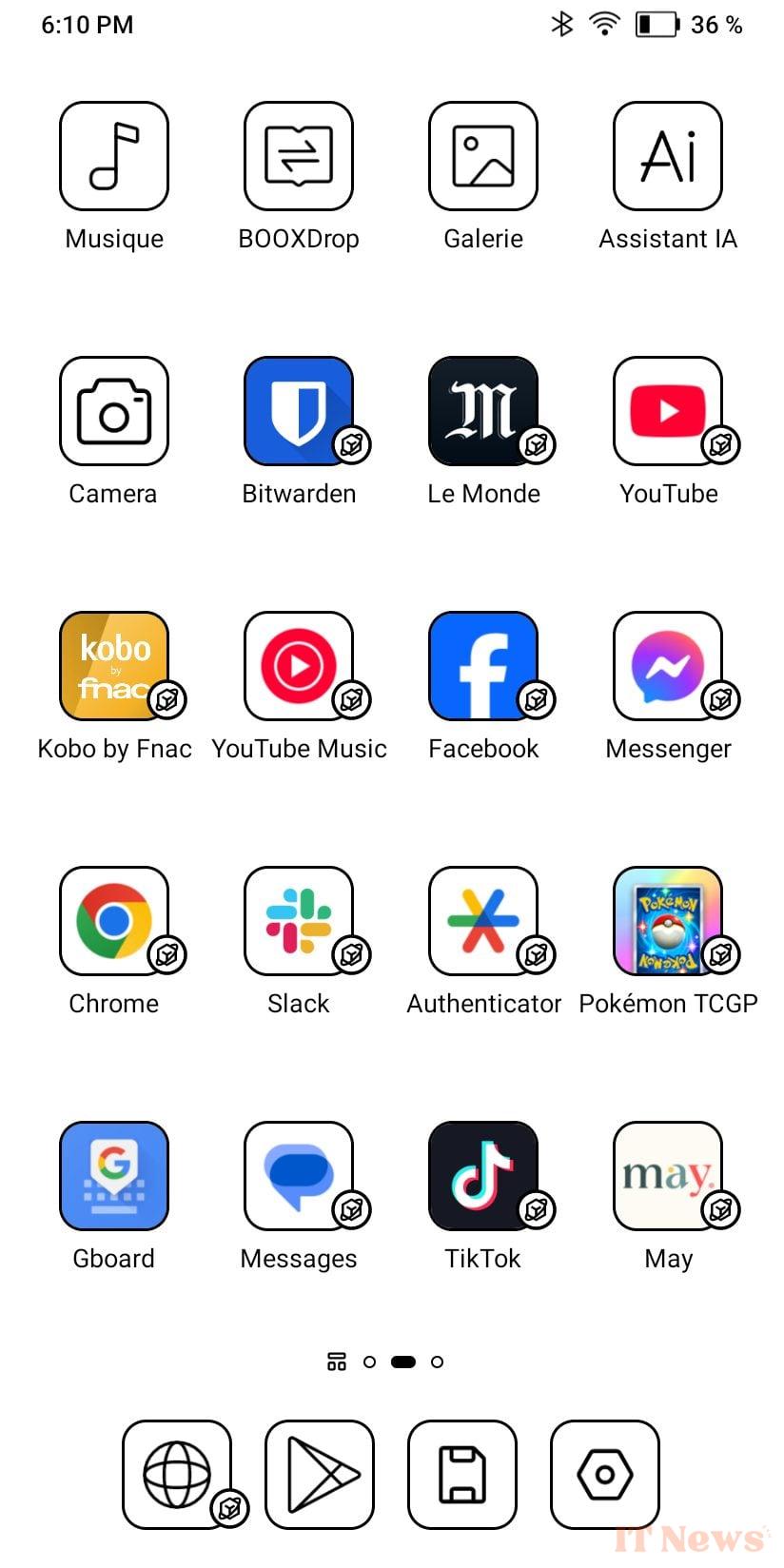 Boox Palma 2 test: Smartphone body, reader screen, no sim, perfect for disconnecting?