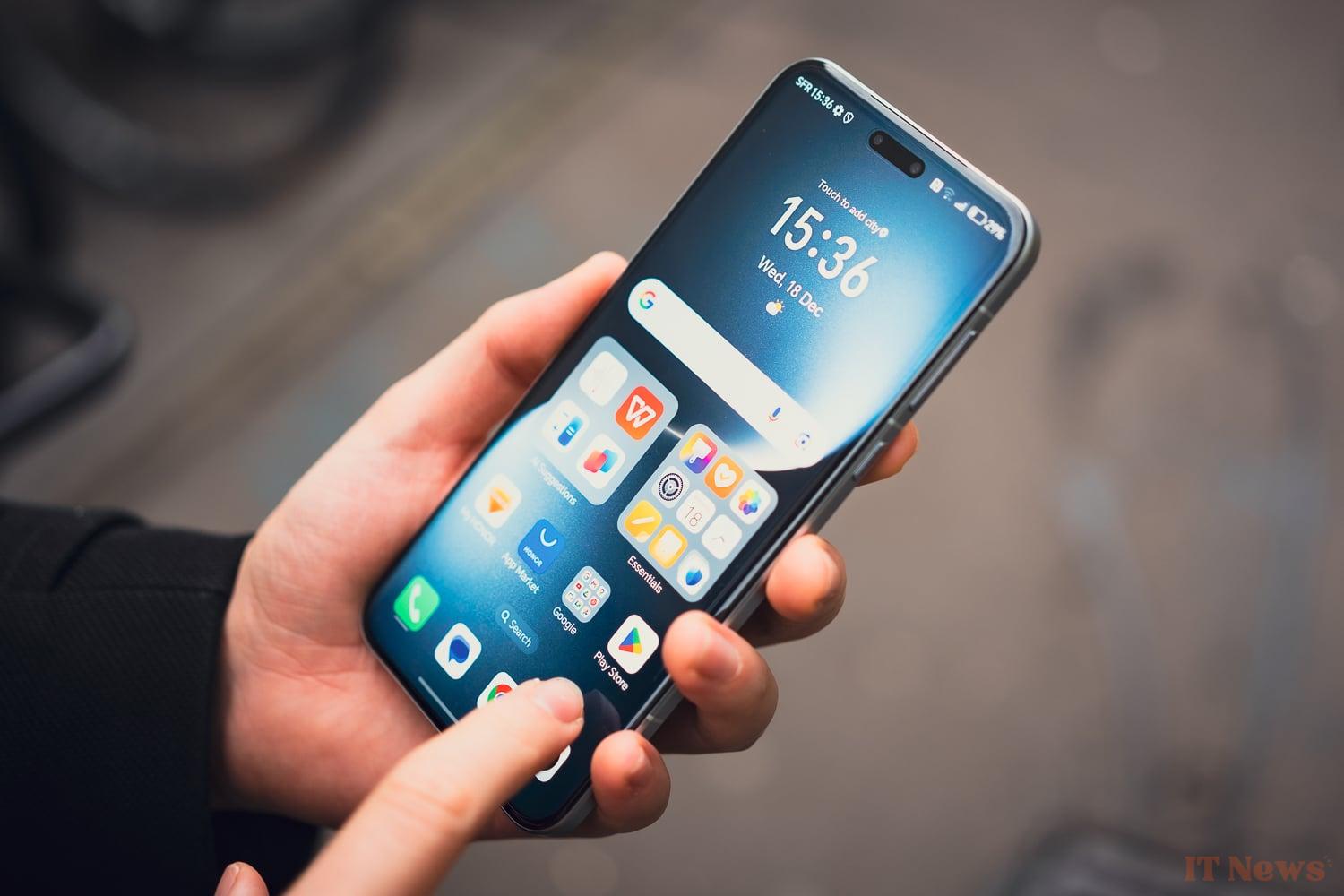 Honor Magic 7 Pro test: an excellent smartphone, for lack of surprising