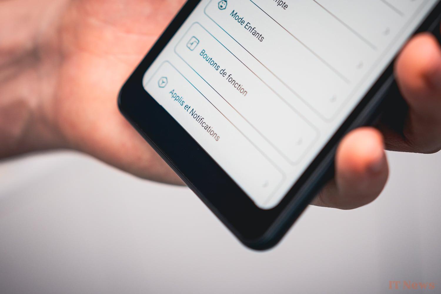 Boox Palma 2 test: Smartphone body, reader screen, no sim, perfect for disconnecting?