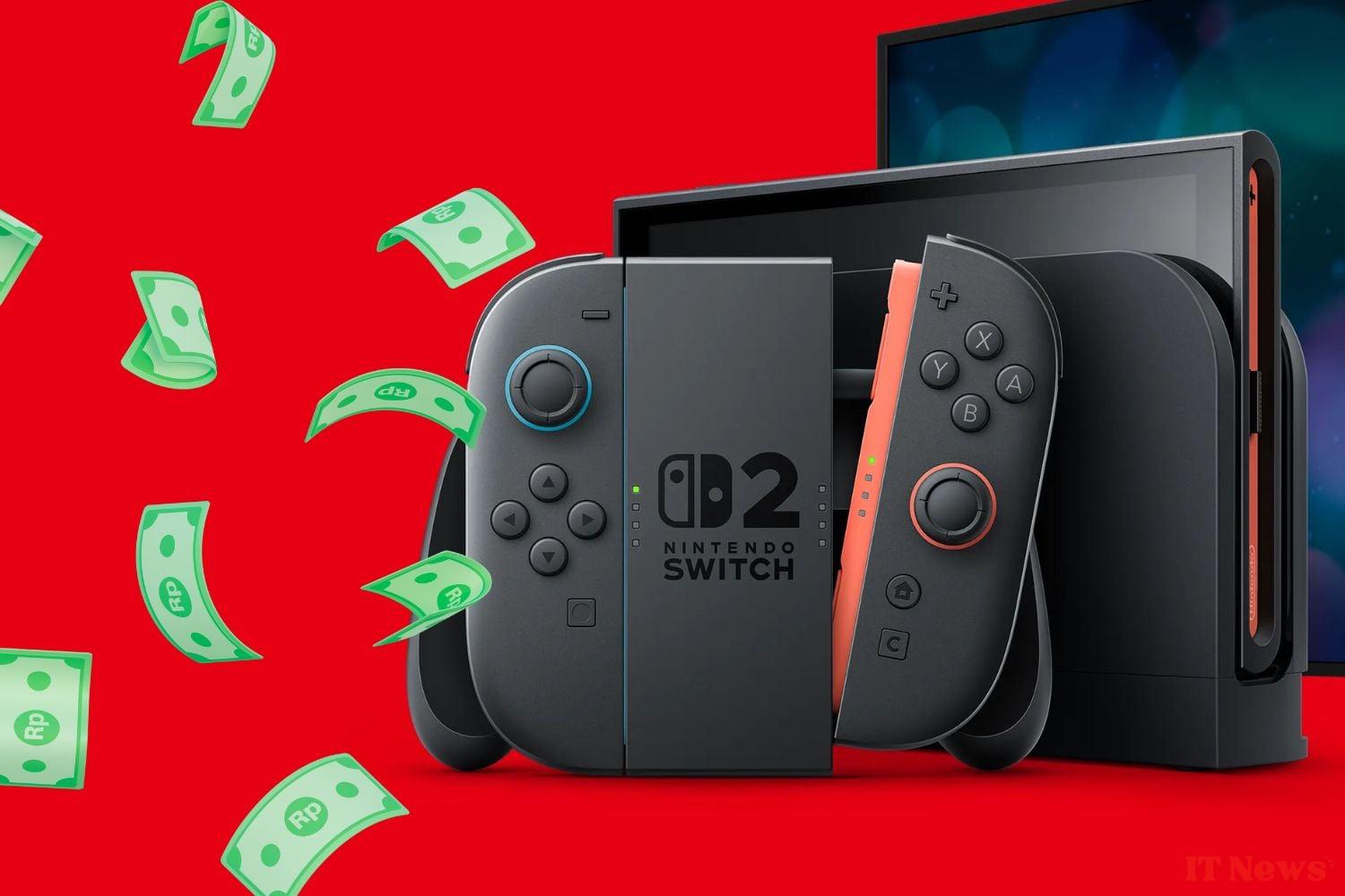 Do you find the Switch 2 too expensive? Nintendo is already talking about a price increase