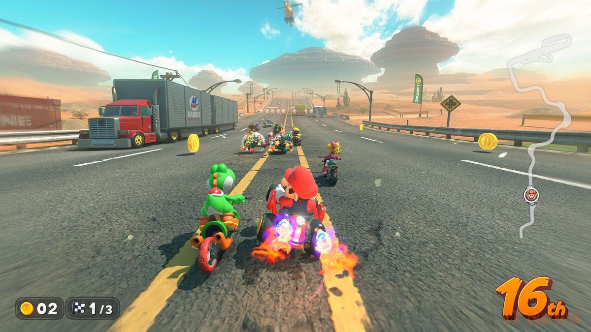 Mario Kart World: release date, circuits, new features, everything you need to know about the first exclusive game for the Switch 2