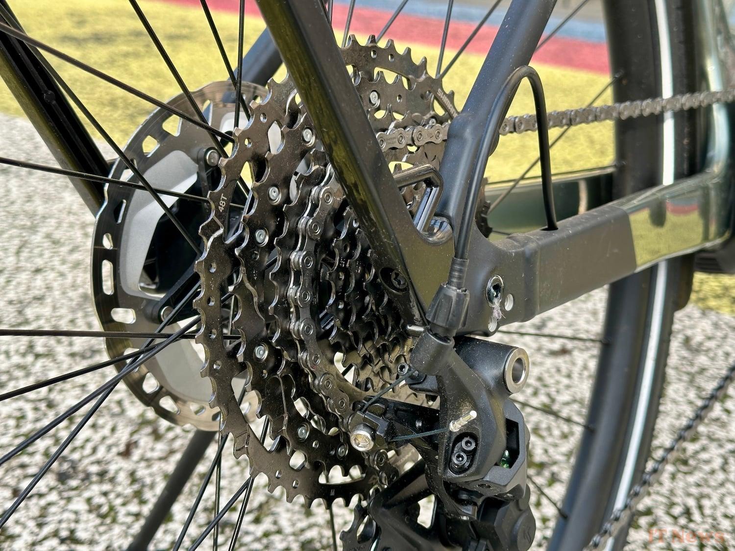 Trek FX+ 7 test: a light urban electric bike with admirable behavior