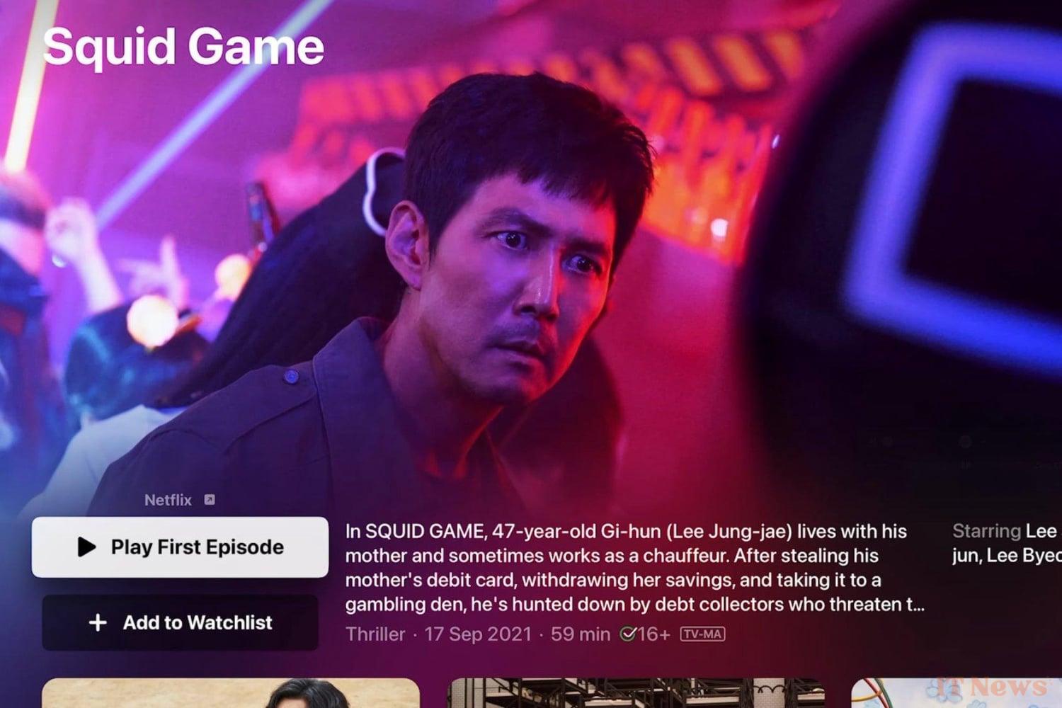 Finally, Netflix still does not integrate into the Apple TV app