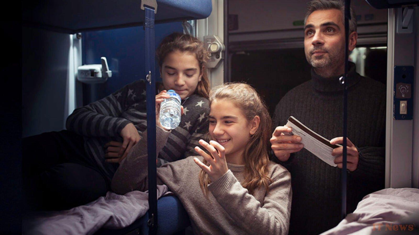 Night train reaches its limit in France and annoys NGOs