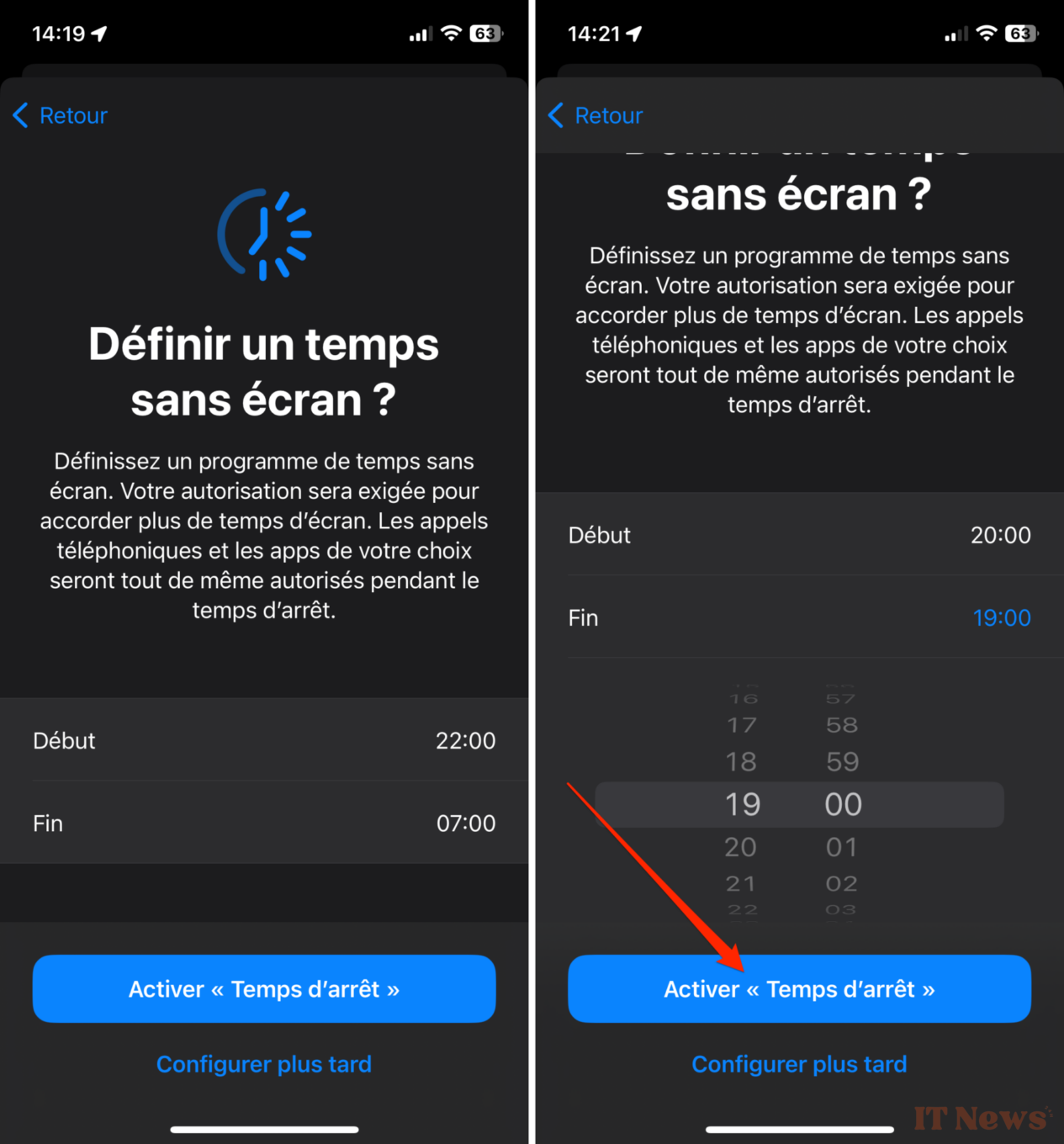 iOS: how to configure parental control on your children's iPhone
