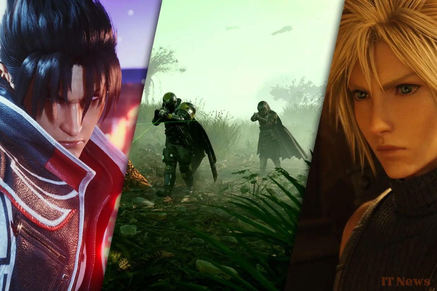 PlayStation unveils its (loaded) program for 2024