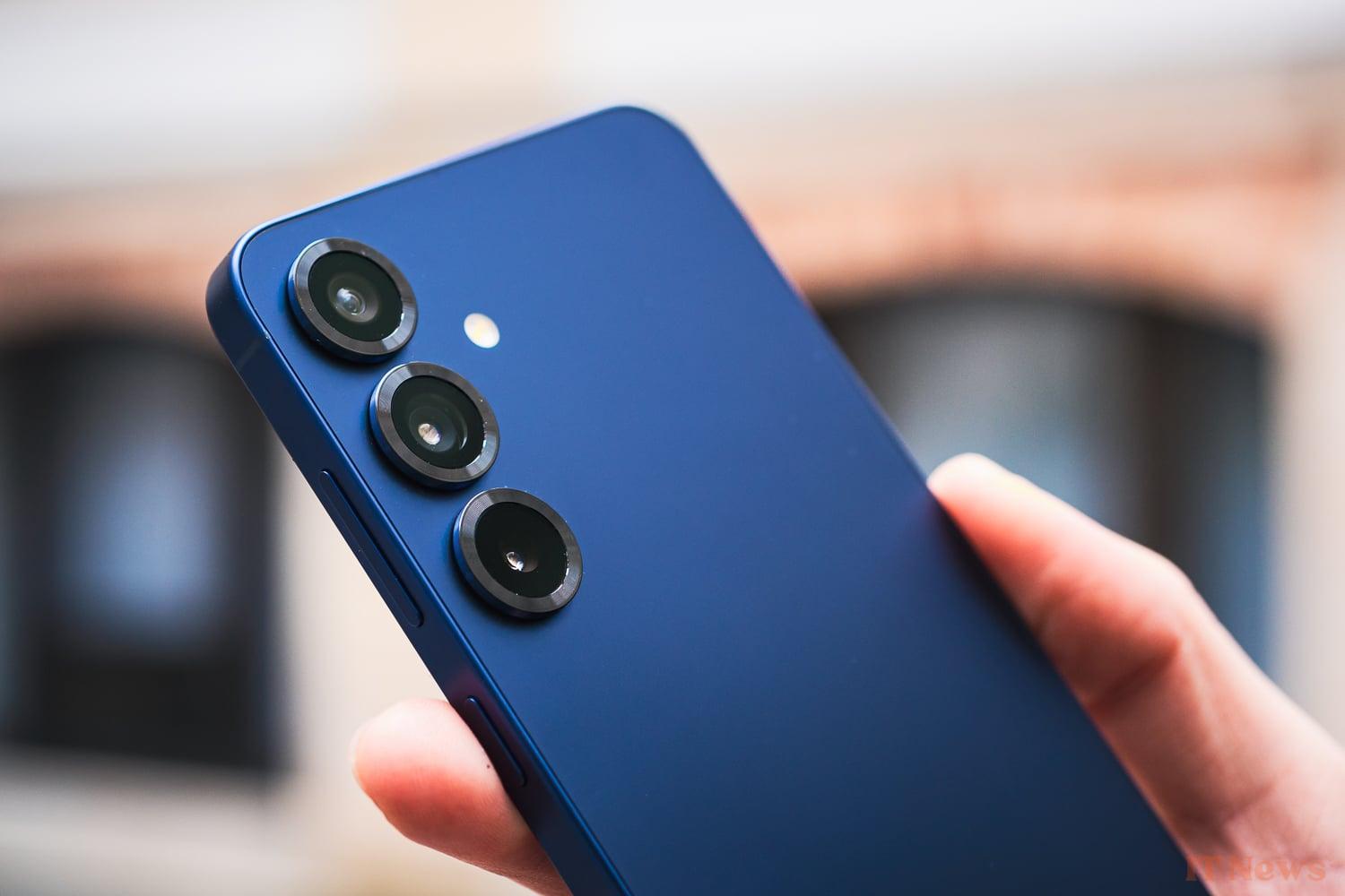 Test of the Samsung Galaxy S25 Plus: the perfect compromise?