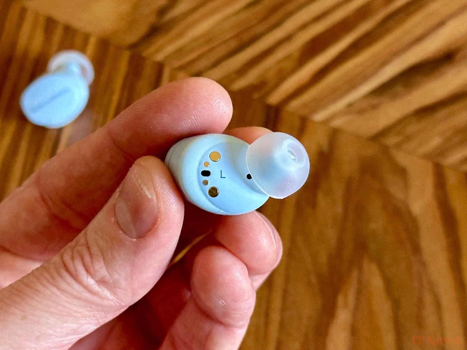 Bowers & Wilkins P6 test: True Wireless who bet a lot on audio quality