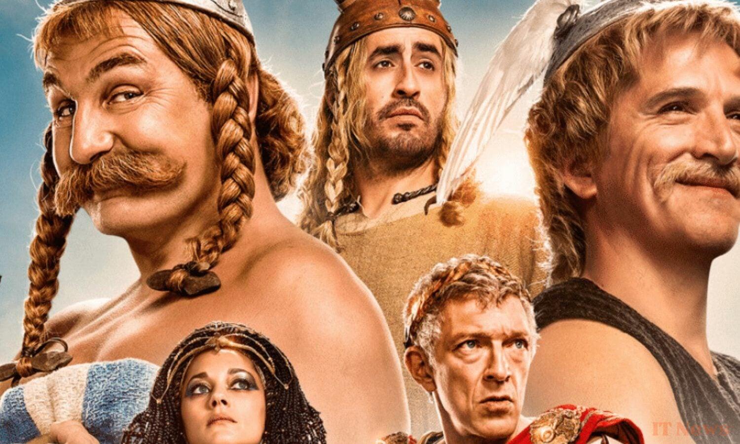 Asterix and Obelix: The Middle Kingdom is coming to Netflix: this detail that changes the entire mythology